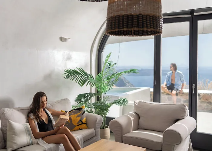 Santorini Princess Hotel 5*