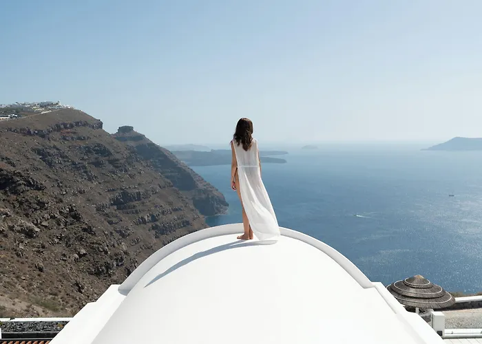 Santorini Princess ホテル 5*