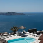 Santorini Princess Hotel Imerovígli