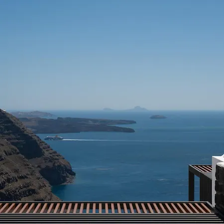 Santorini Princess فندق 5*