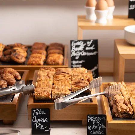 מלון Santorini Princess