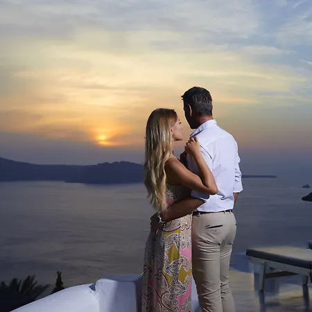 فندق Santorini Princess 5*