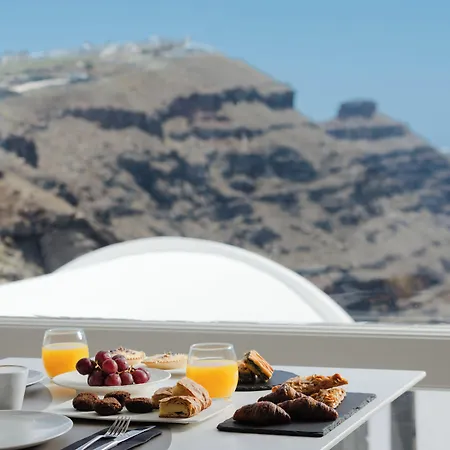Santorini Princess فندق إيميروفيغلي