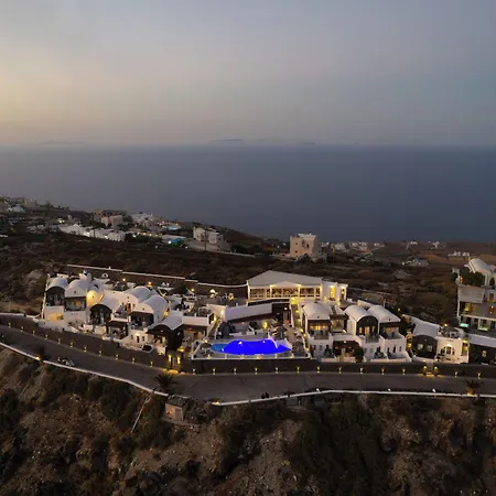 Santorini Princess فندق إيميروفيغلي