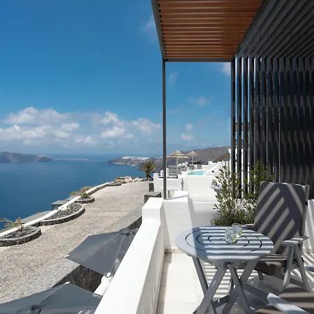 Santorini Princess 5* إيميروفيغلي