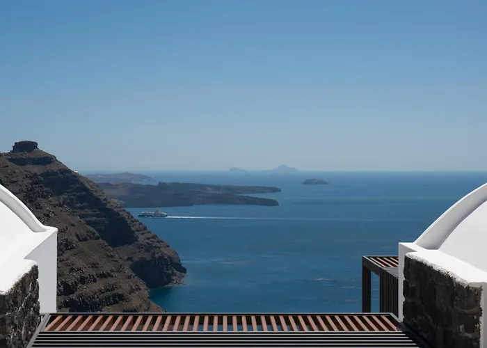 Santorini Princess Szálloda 5*
