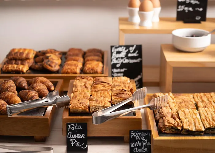 Szálloda Santorini Princess