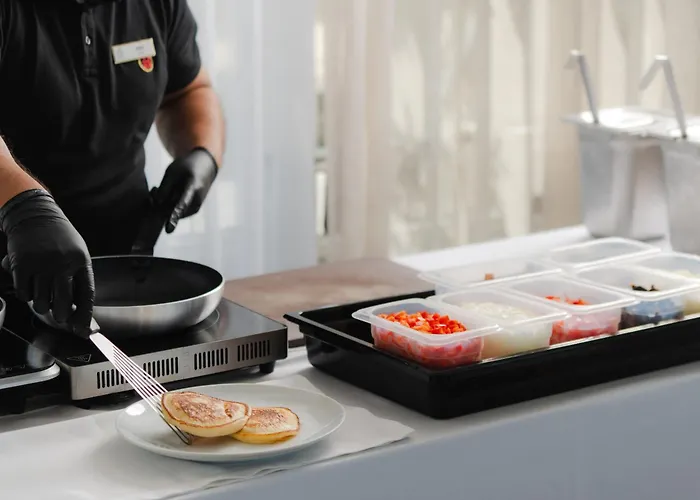 מלון Santorini Princess 5*