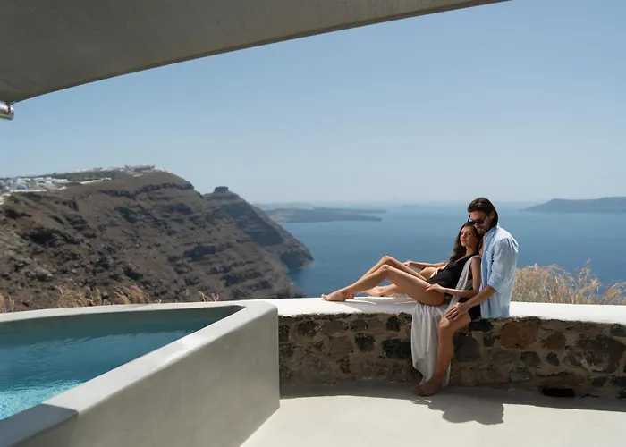 Santorini Princess מלון