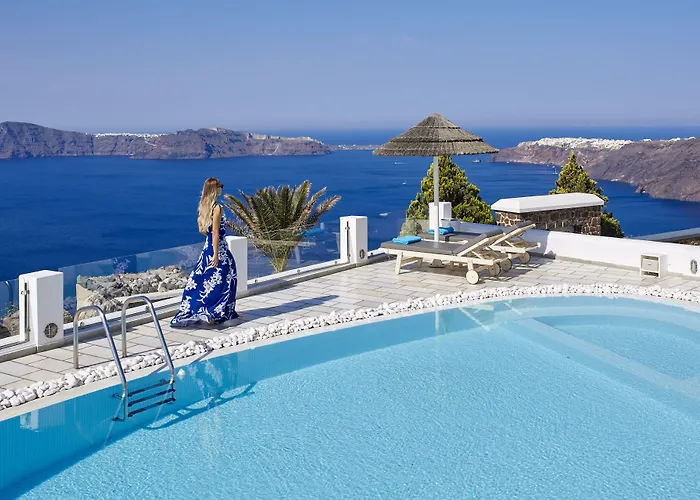 Santorini Princess 5* Imerovígli