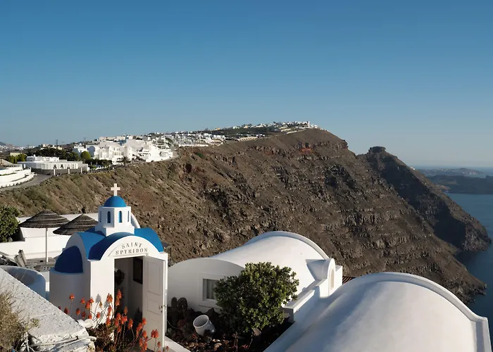 Santorini Princess Imerovígli