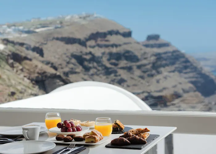 Santorini Princess Szálloda Imerovígli