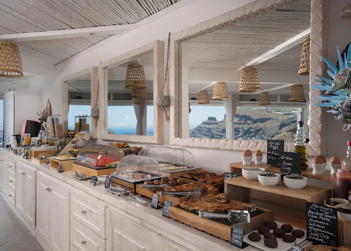 Szálloda Santorini Princess 5*