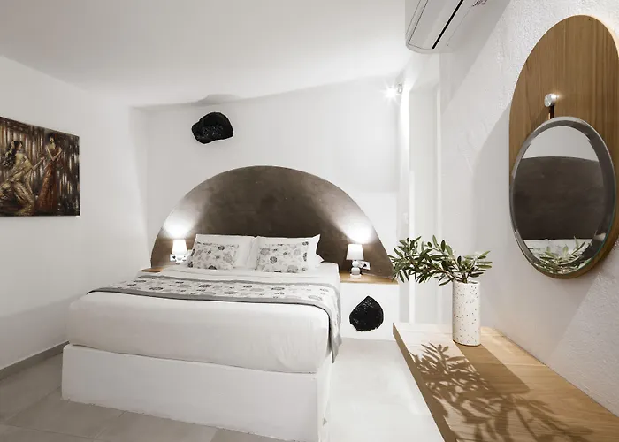 Santorini Princess Szálloda Imerovígli