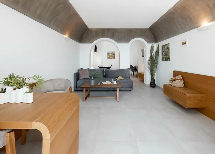 Santorini Princess Szálloda Imerovígli