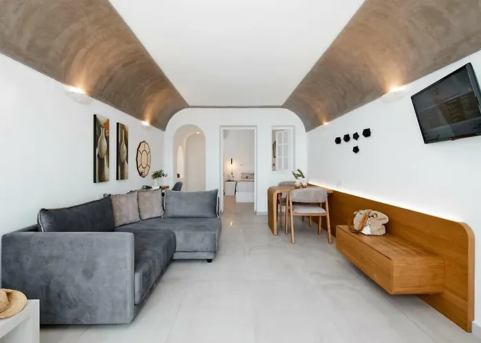 Santorini Princess Imerovígli