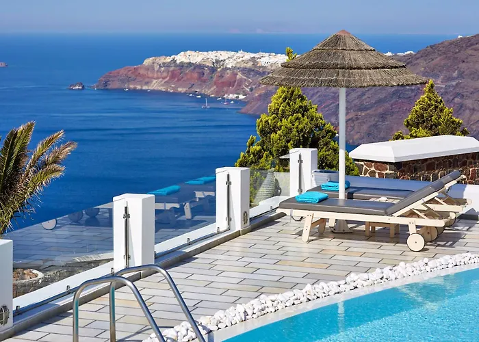 فندق Santorini Princess 5*
