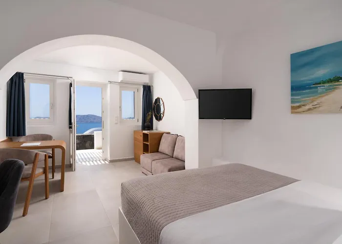 فندق Santorini Princess 5*