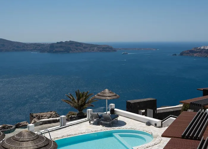 Santorini Princess فندق إيميروفيغلي