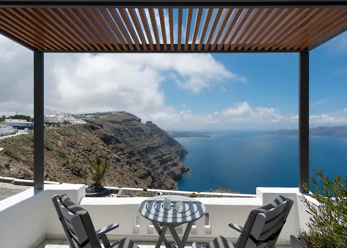 فندق Santorini Princess إيميروفيغلي