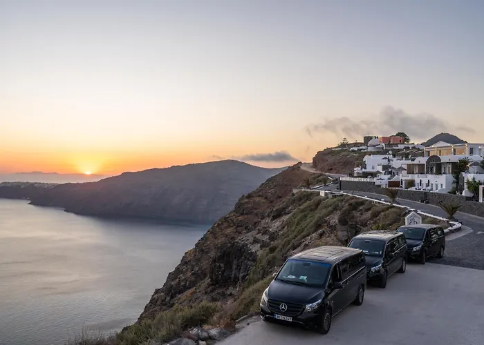 فندق Santorini Princess