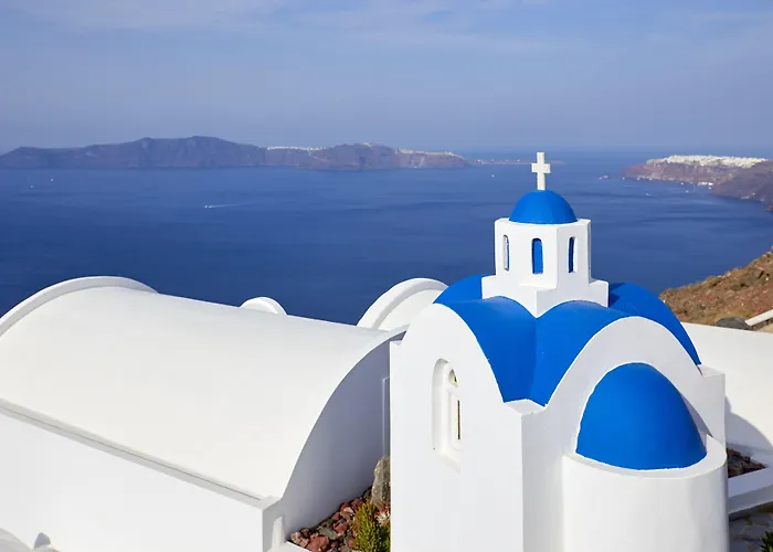 Santorini Princess فندق 5*