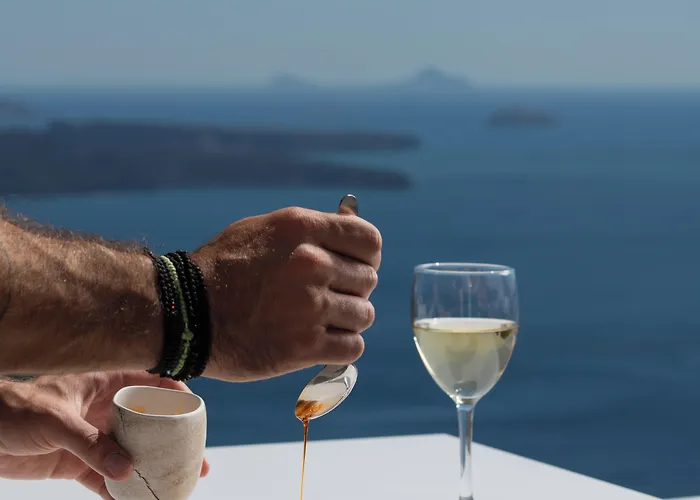 فندق Santorini Princess إيميروفيغلي